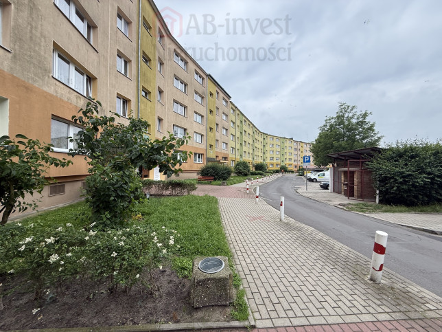 Mieszkanie Sprzedaż Szczecin os. Słoneczne Jasna 14