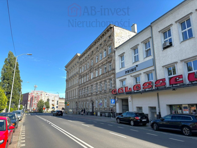 Mieszkanie Sprzedaż Szczecin Śródmieście-Centrum 1