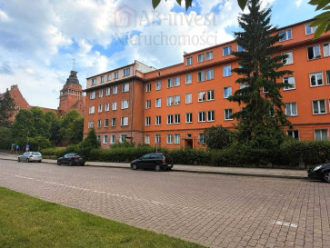 Mieszkanie Sprzedaż Szczecin Centrum