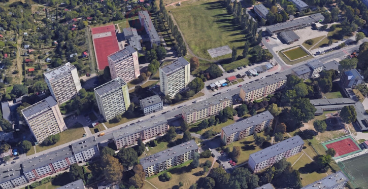 Mieszkanie Sprzedaż Szczecin Pomorzany Budziszyńska 20