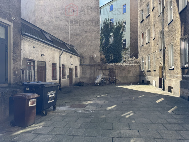Mieszkanie Sprzedaż Szczecin Śródmieście-Centrum Aleja Wojska Polskiego 8