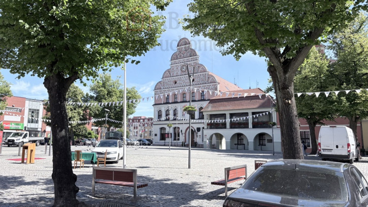 Mieszkanie Sprzedaż Stargard Grodzka 8