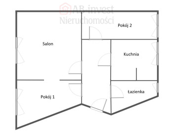 Mieszkanie Sprzedaż Szczecin Niebuszewo