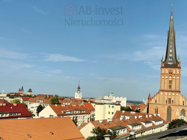 Mieszkanie Sprzedaż Szczecin Centrum Księdza Kardynała Stefana Wyszyńskiego 11