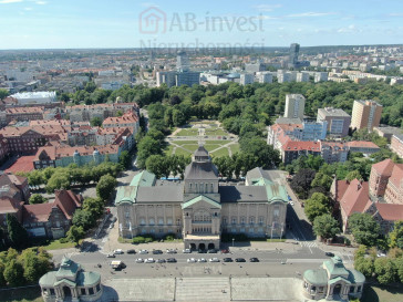 Mieszkanie Sprzedaż Szczecin Śródmieście-Centrum Zygmunta Starego