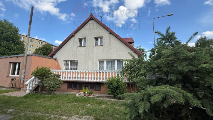 Dom Sprzedaż Szczecin os. Słoneczne Przelotowa 1