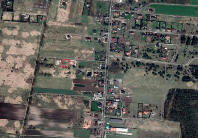 Działka Sprzedaż Rurzyca 6