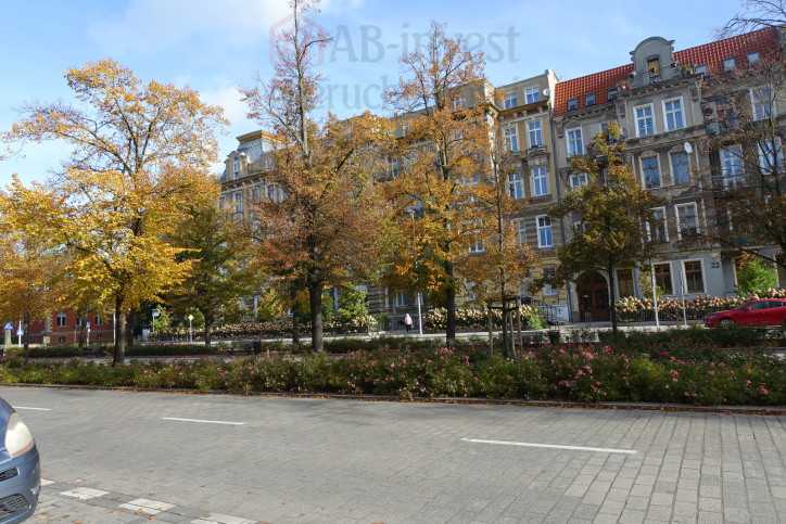 Mieszkanie Sprzedaż Szczecin Śródmieście-Centrum al.&nbsp;Papieża Jana Pawła II 38