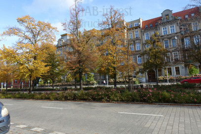 Mieszkanie Sprzedaż Szczecin Śródmieście-Centrum al.&nbsp;Papieża Jana Pawła II