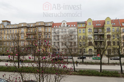 Mieszkanie Sprzedaż Szczecin Śródmieście-Centrum al.&nbsp;Papieża Jana Pawła II