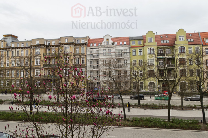 Mieszkanie Sprzedaż Szczecin Śródmieście-Centrum al.&nbsp;Papieża Jana Pawła II 53