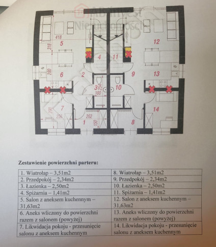 Dom Sprzedaż Grzędzice 4