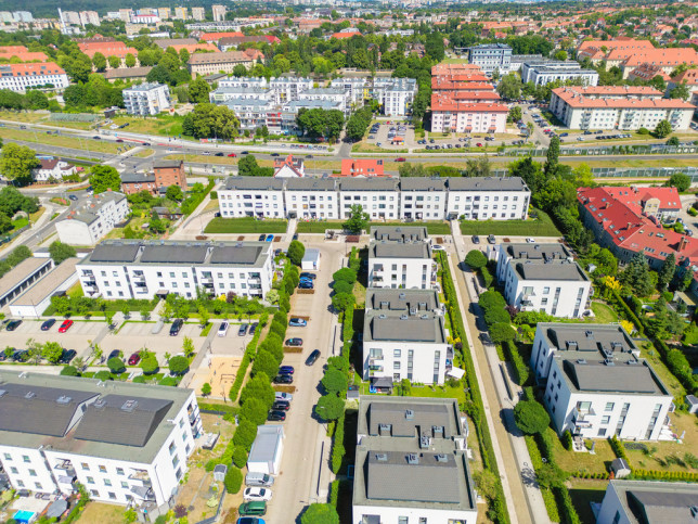 Mieszkanie Sprzedaż Szczecin Krzekowo Gerwazego 18
