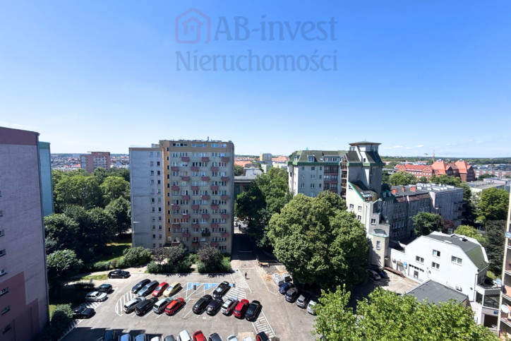 Mieszkanie Sprzedaż Szczecin Centrum al.&nbsp;Wyzwolenia 12