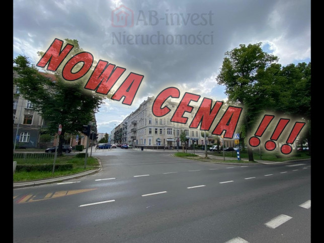 Mieszkanie Sprzedaż Szczecin Centrum al.&nbsp;Piastów 1
