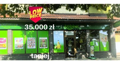 Lokal Sprzedaż Nowogard Warszawska