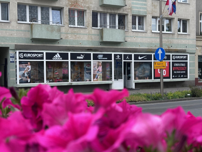 Lokal Wynajem Świnoujście 1
