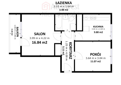 Mieszkanie Sprzedaż Szczecin Centrum Księcia Witolda
