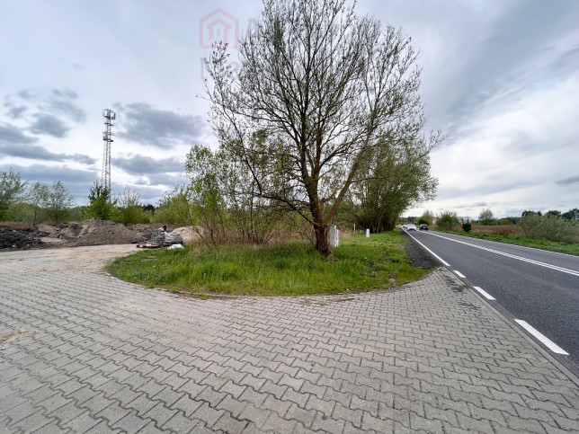 Działka Sprzedaż Szczecin Dąbie Lubczyńska 3