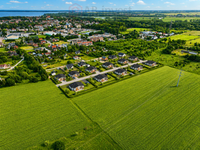 Działka Sprzedaż Kamień Pomorski 1