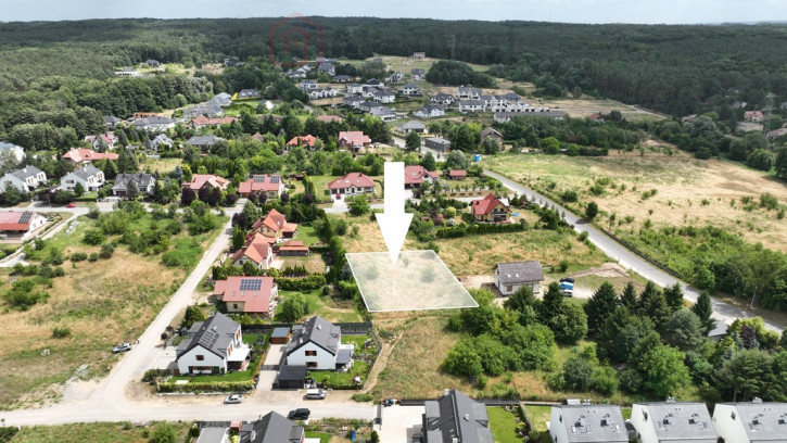 Działka Sprzedaż Pilchowo 1