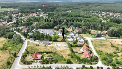 Działka Sprzedaż Pilchowo
