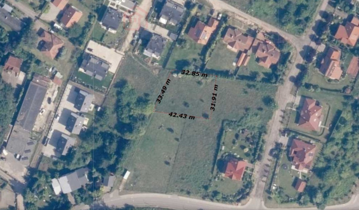 Działka Sprzedaż Pilchowo 12