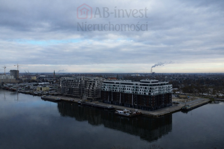 Mieszkanie Sprzedaż Szczecin Centrum Bulwar Elbląski 14