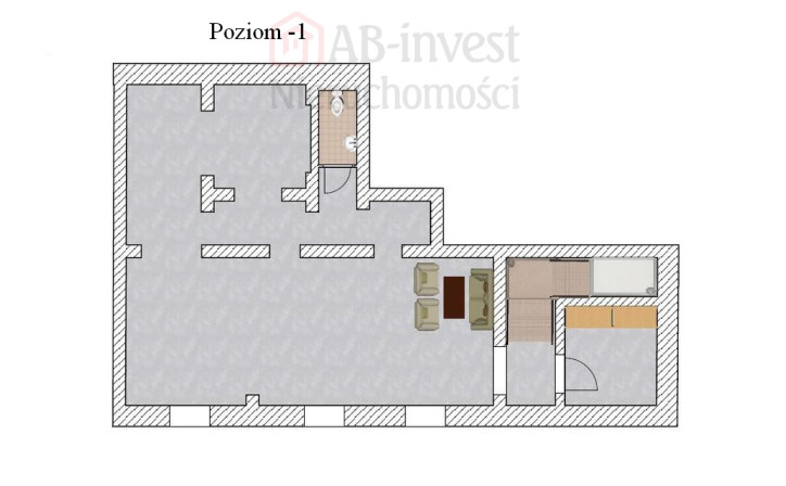 Lokal Wynajem Szczecin Śródmieście Emilii Plater 17