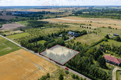 Działka Sprzedaż Smolęcin