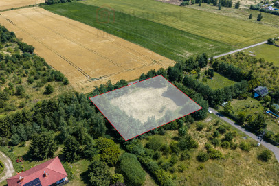 Działka Sprzedaż Smolęcin
