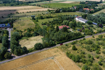 Działka Sprzedaż Smolęcin