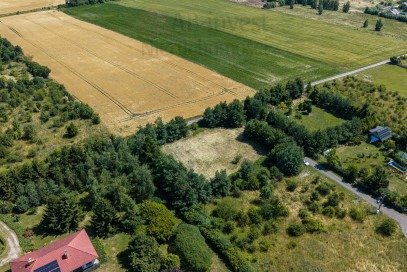Działka Sprzedaż Smolęcin
