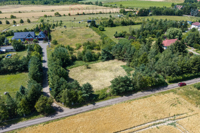 Działka Sprzedaż Smolęcin