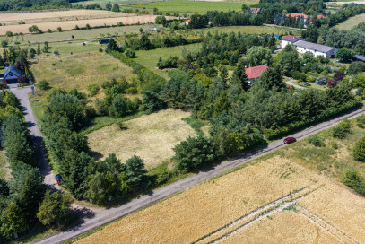 Działka Sprzedaż Smolęcin