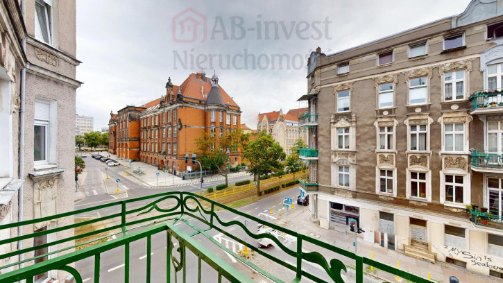 Mieszkanie Sprzedaż Szczecin Centrum Władysława Sikorskiego 3