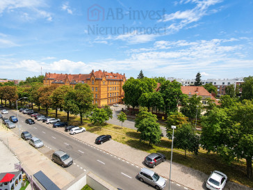 Mieszkanie Sprzedaż Szczecin Śródmieście Gabriela Narutowicza