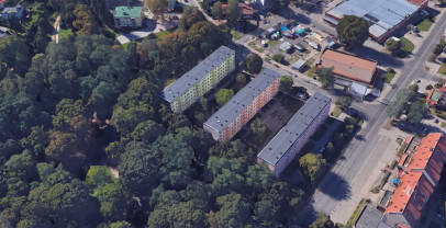 Mieszkanie Sprzedaż Szczecin Dąbie Emilii Gierczak