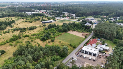 Działka Sprzedaż Lubieszyn