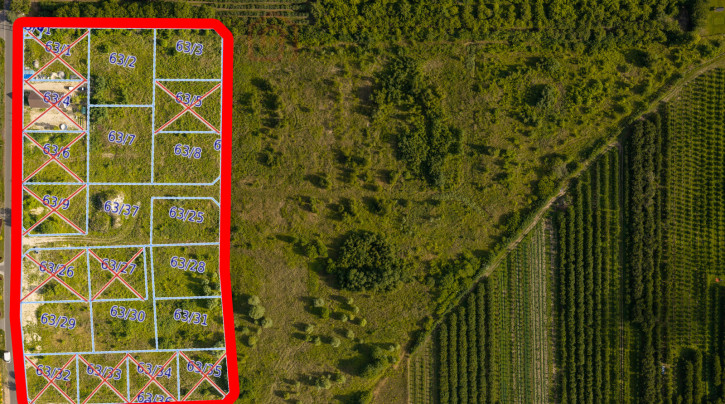 Działka Sprzedaż Binowo 10