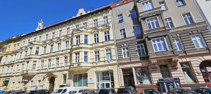 Mieszkanie Sprzedaż Szczecin Centrum Kaszubska 13
