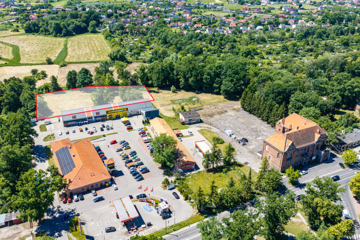 Działka Sprzedaż Chojna 1