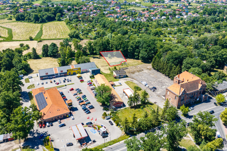 Działka Sprzedaż Chojna 1