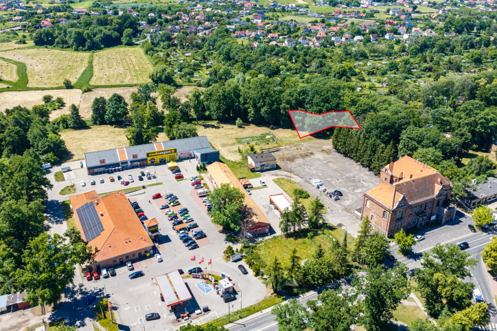 Działka Sprzedaż Chojna 1