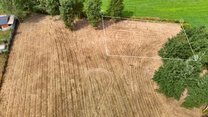 Działka Sprzedaż Marszewo 2
