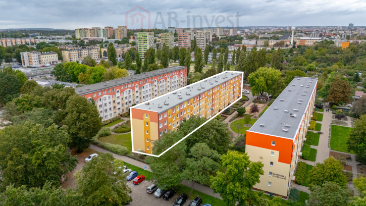 Mieszkanie Wynajem Szczecin Pomorzany Włościańska 12