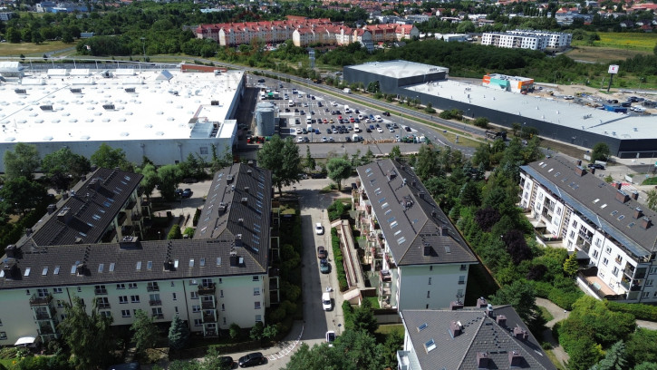 Mieszkanie Sprzedaż Szczecin Gumieńce gen. Stanisława Maczka 13