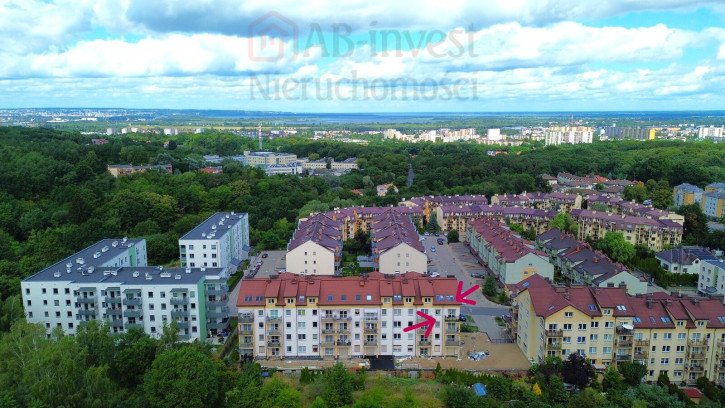 Mieszkanie Sprzedaż Szczecin os. Bukowe Akwarelowa 9