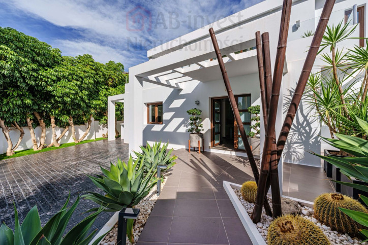Dom Sprzedaż Marbella, Costa del Sol El Rosario 25