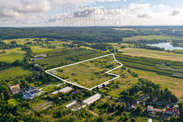 Działka Sprzedaż Binowo 5